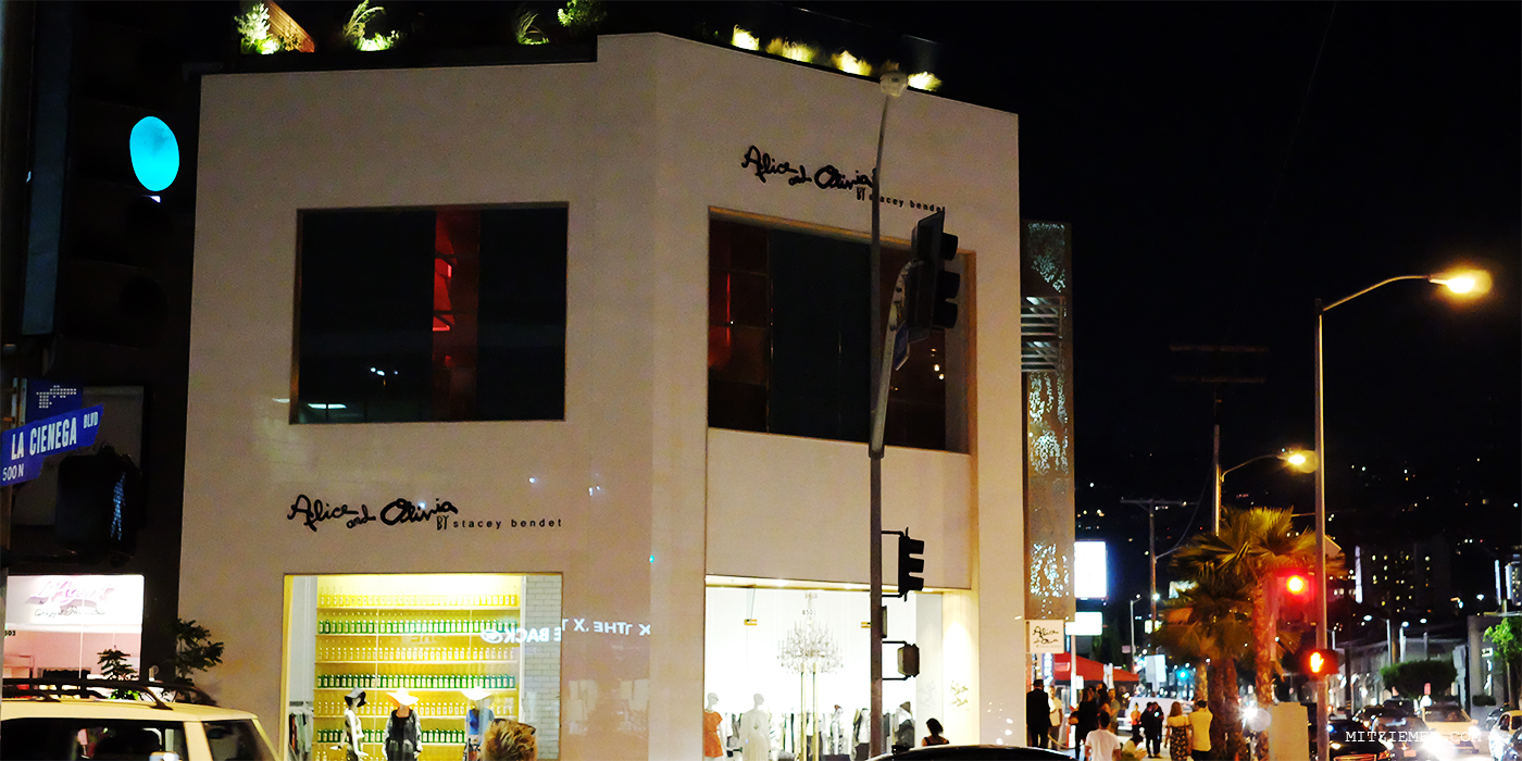 E.P. & L.P. - Restaurant and Rooftop Bar - Los Angeles Guide - Mitzie Mee