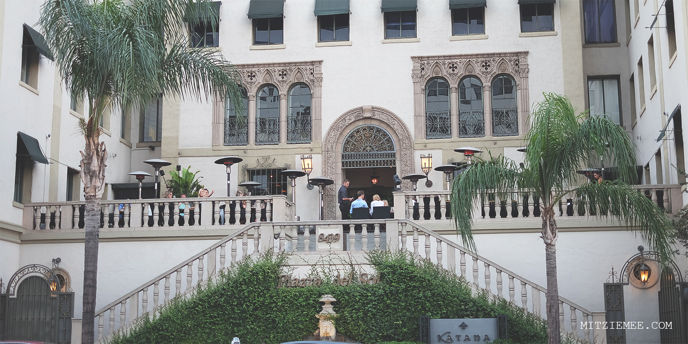 Katana - West Hollywood - Los Angeles Guide | Mitzie Mee