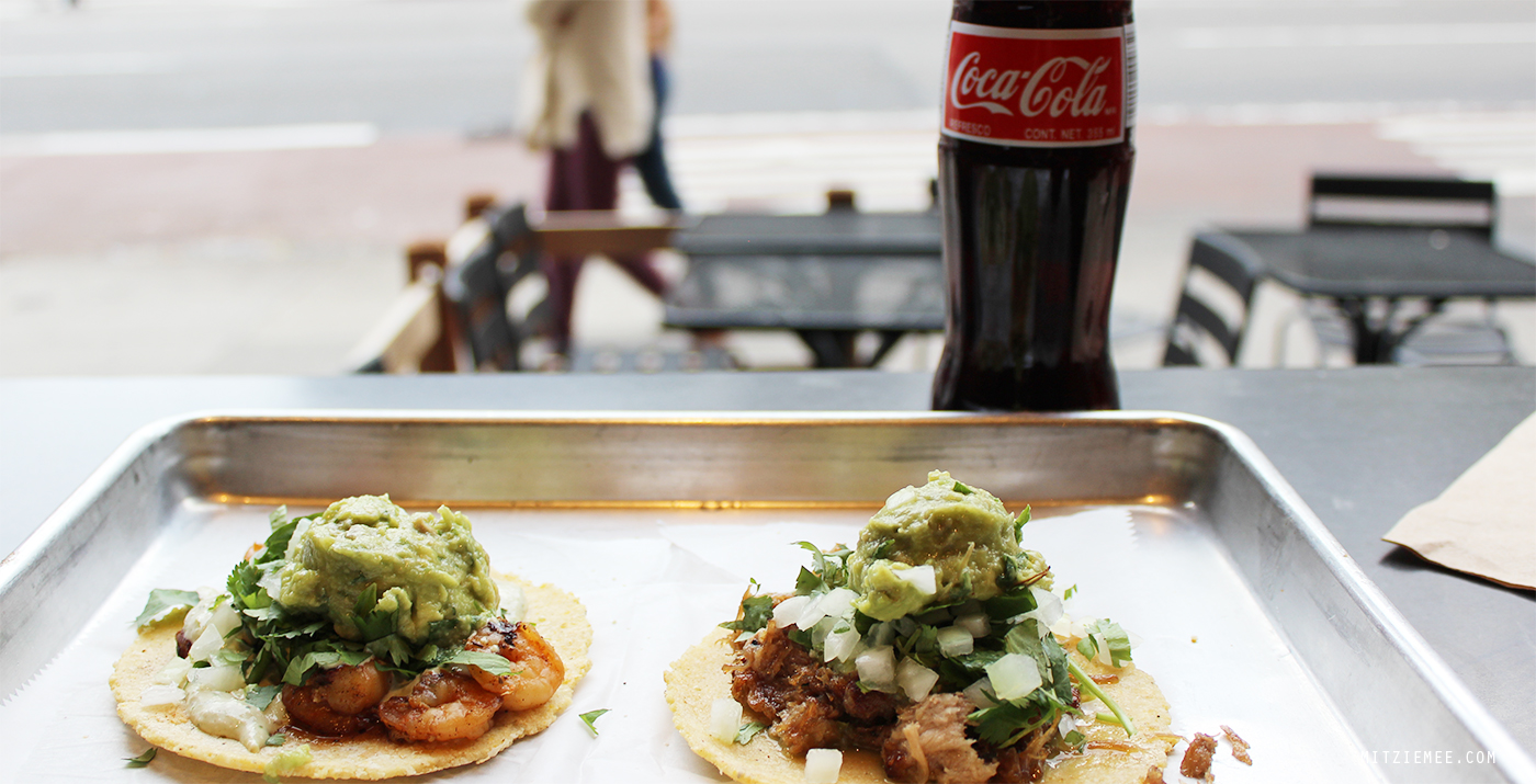 Otto's Tacos East Village New York Guide Mitzie Mee