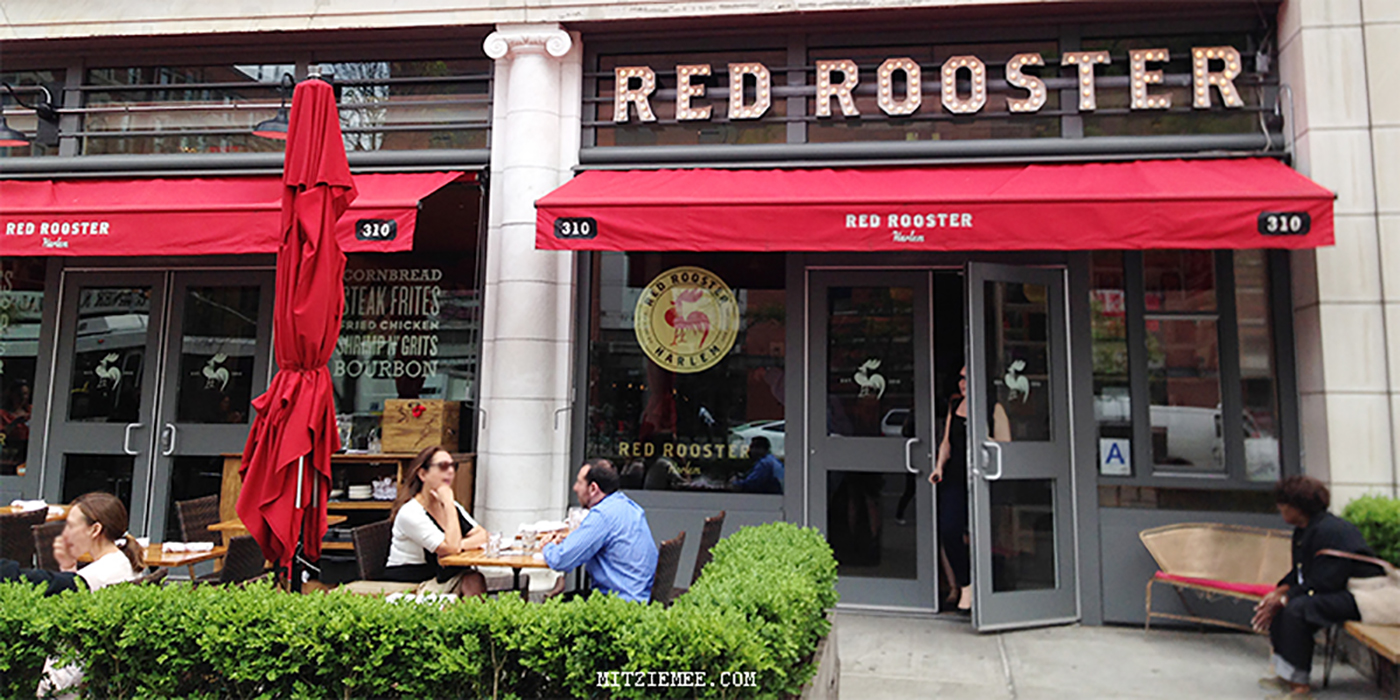 Red Rooster in Harlem New York Guide Mitzie Mee