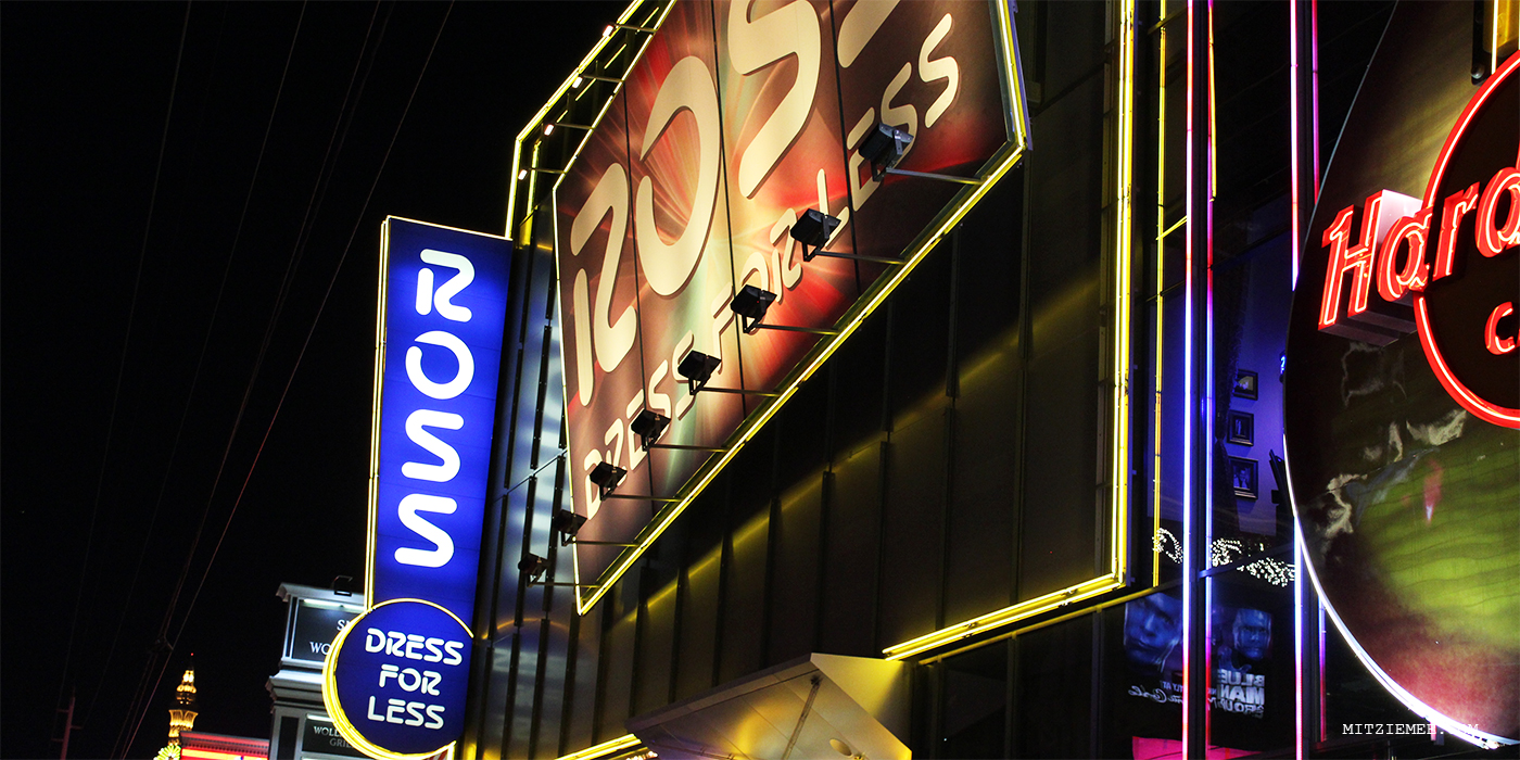 Ross Shopping i Las Vegas Las Vegas Guide Mitzie Mee