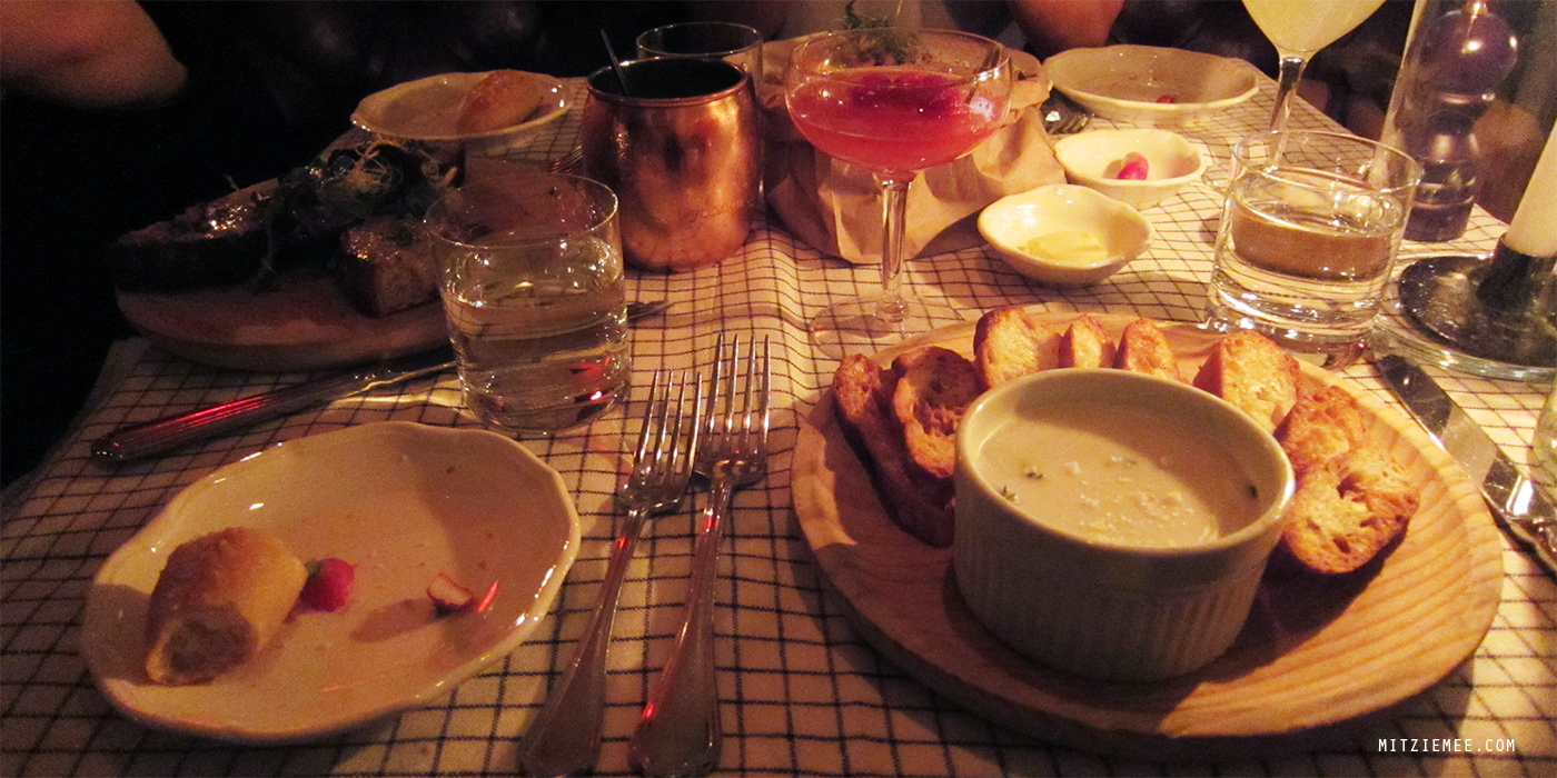 The Standard Grill Meatpacking District New York