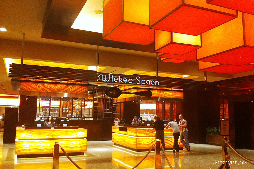 Wicked Spoon at Cosmopolitan Las Vegas Buffets Mitzie Mee