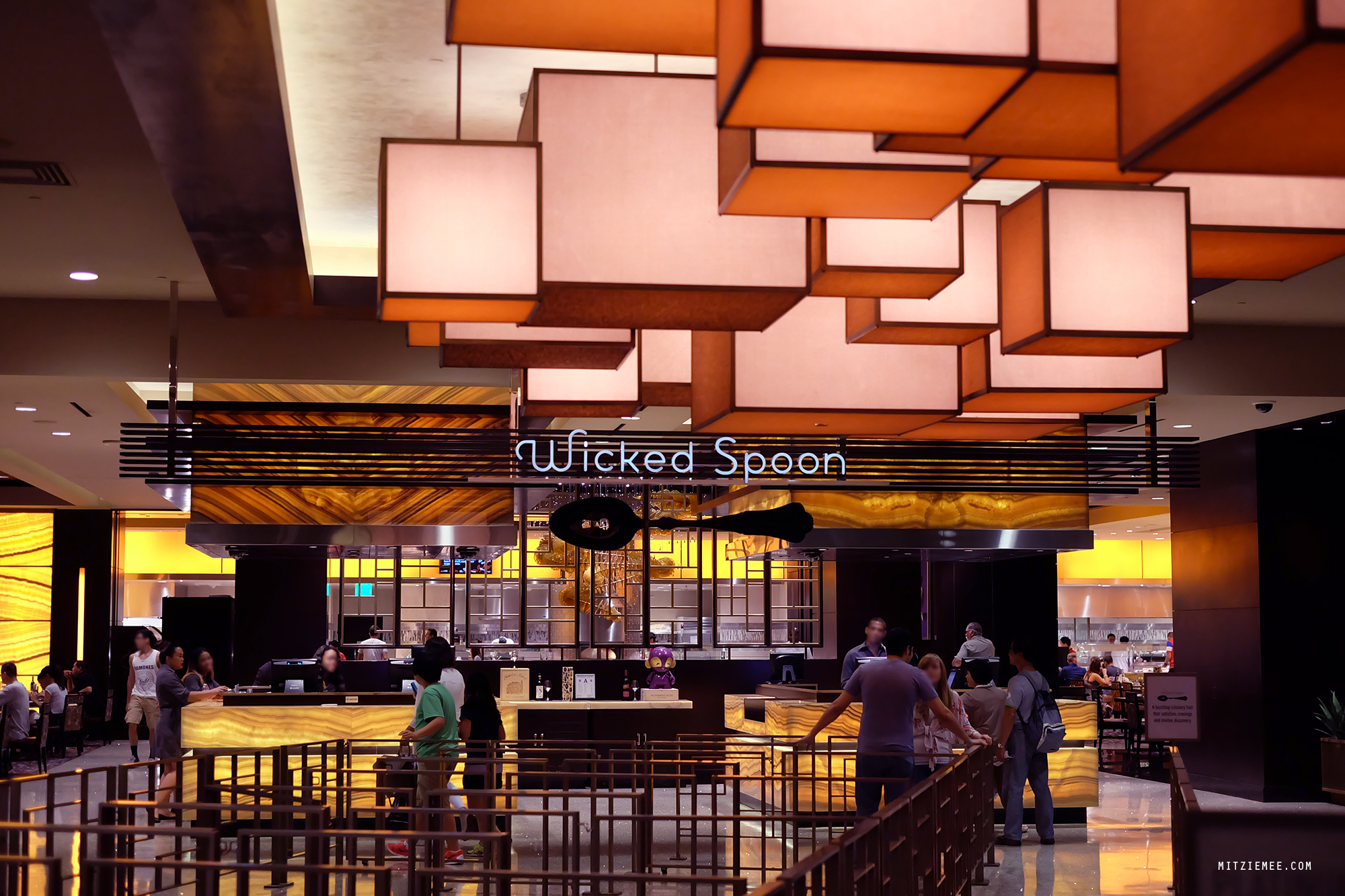 Wicked Spoon at Cosmopolitan - Las Vegas Buffets | Mitzie Mee