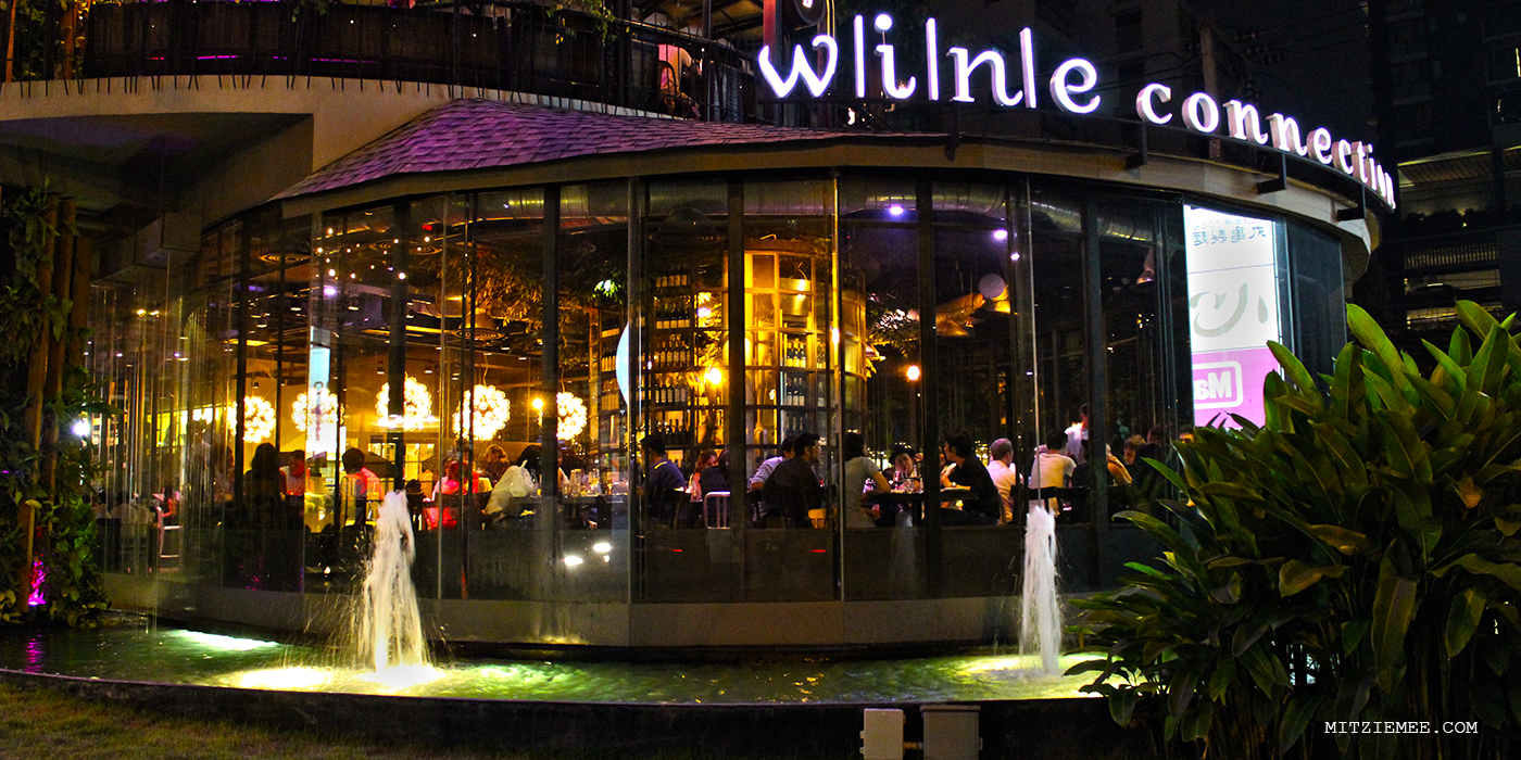 Wine Connection Wine Bar in Bangkok Bangkok Guide Mitzie Mee
