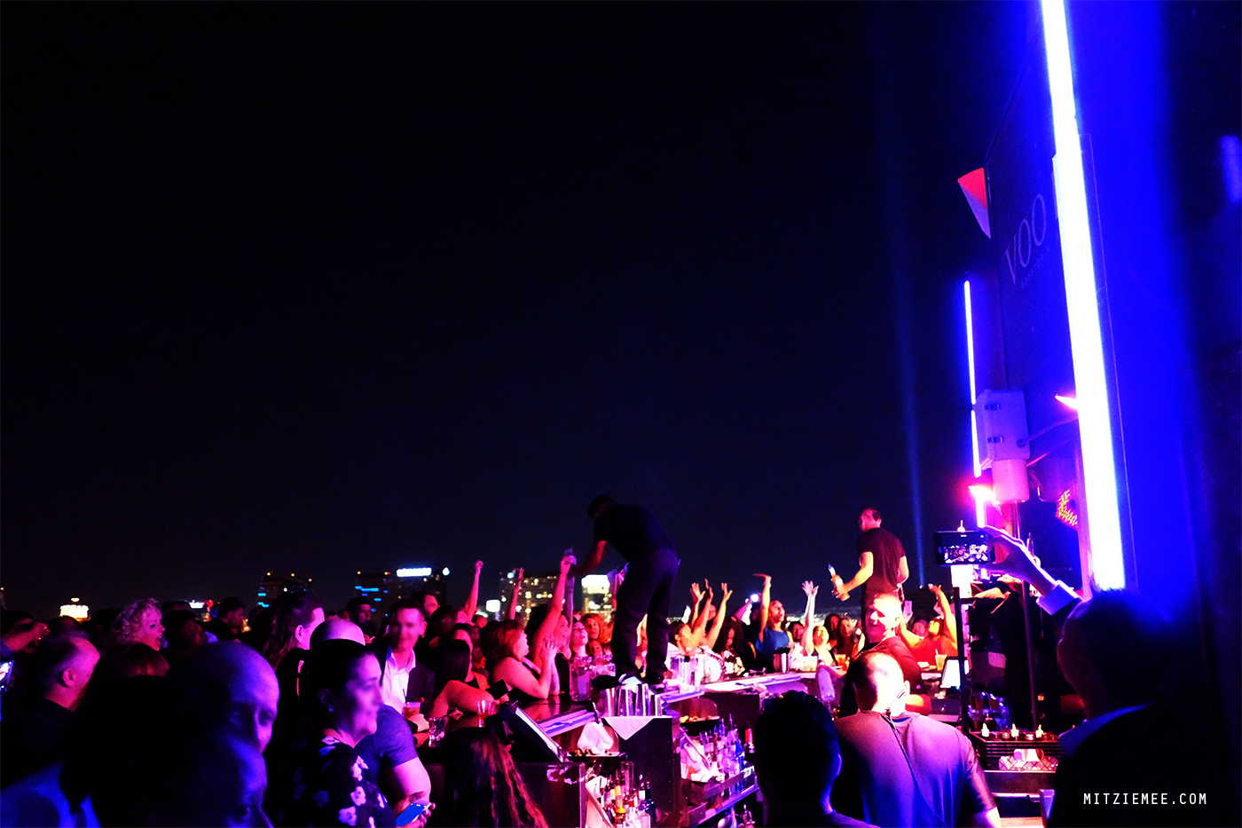VooDoo Rooftop Nightclub, Las Vegas