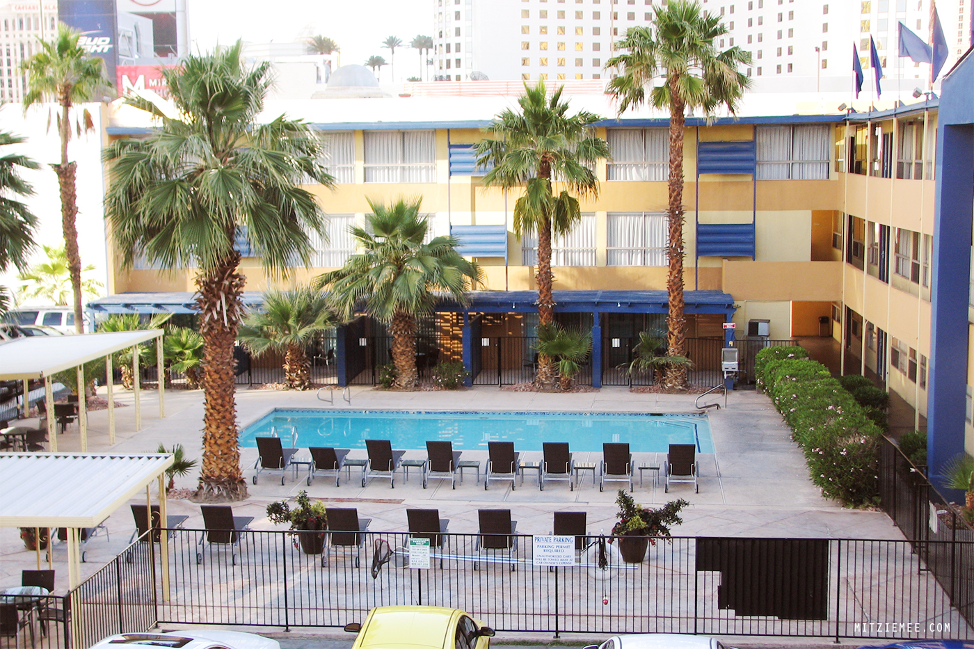 Travelodge, The Strip, Las Vegas
