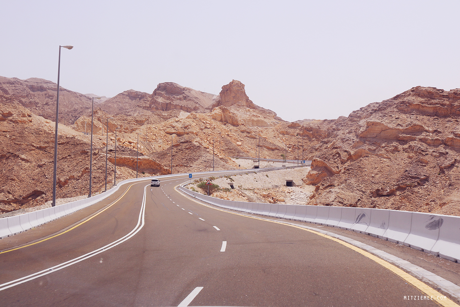 Road trip from Dubai to Jebel Hafeet Dubai Blog Dubai Guide Mitzie Mee