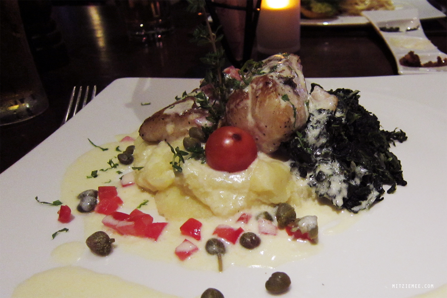 Luciano's, Italian restaurant, Dubai