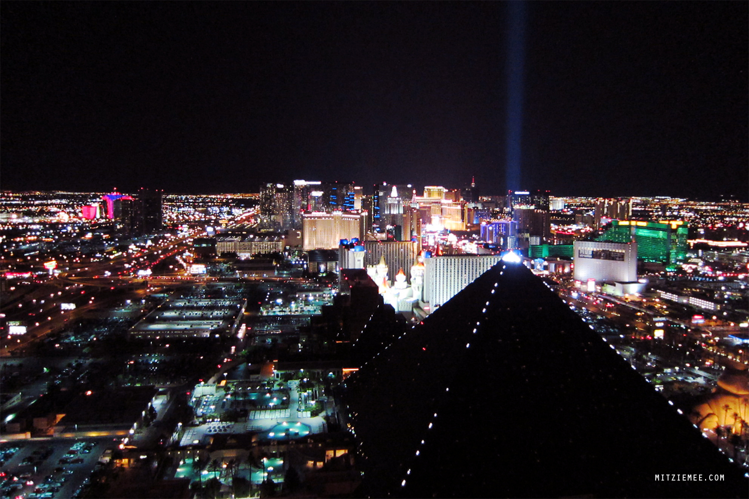 Xs las vegas craps