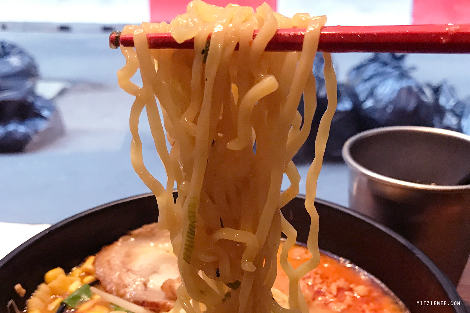 Kuu ramen, New York