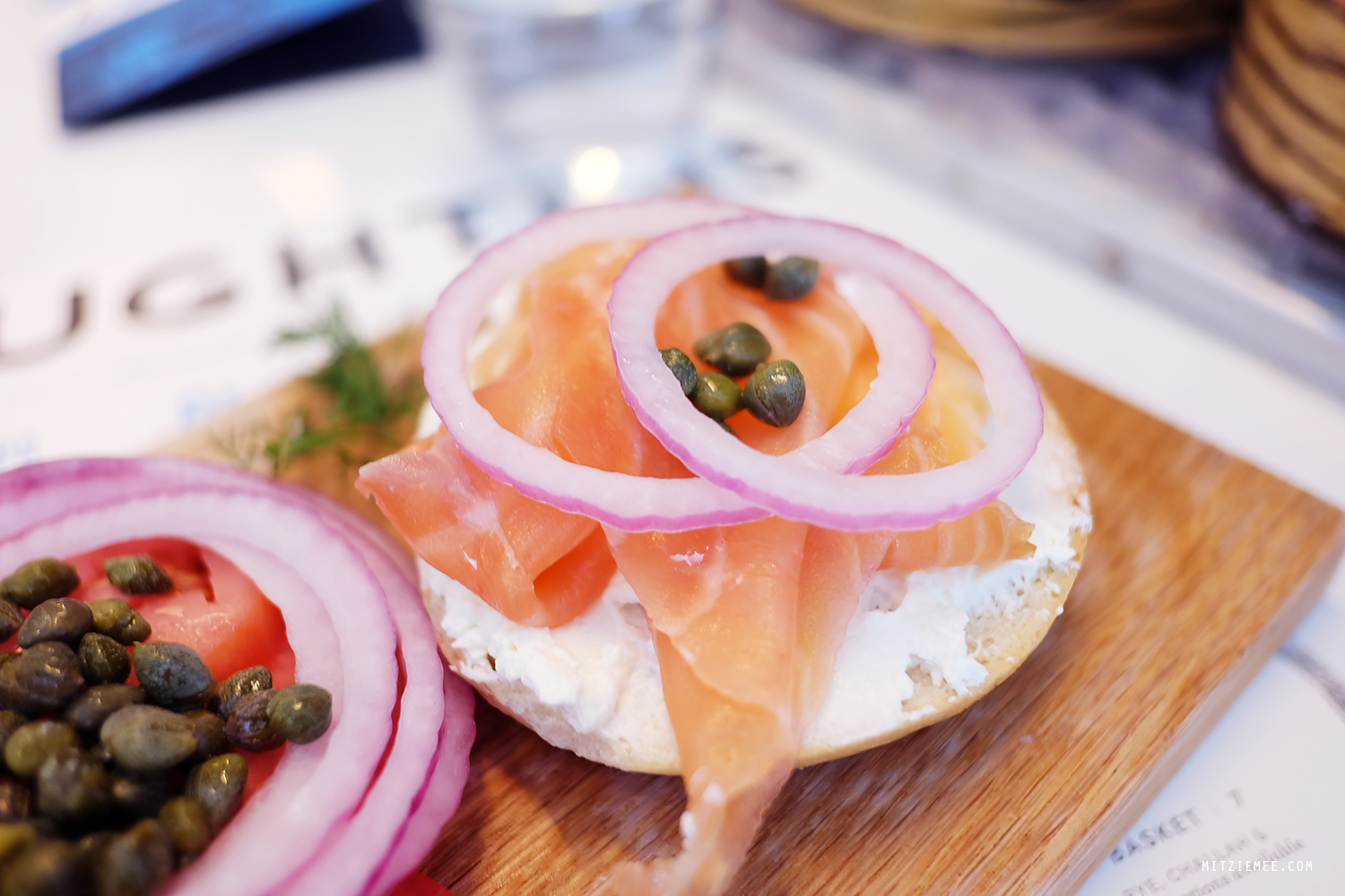 Russ & Daughters Cafe, New York