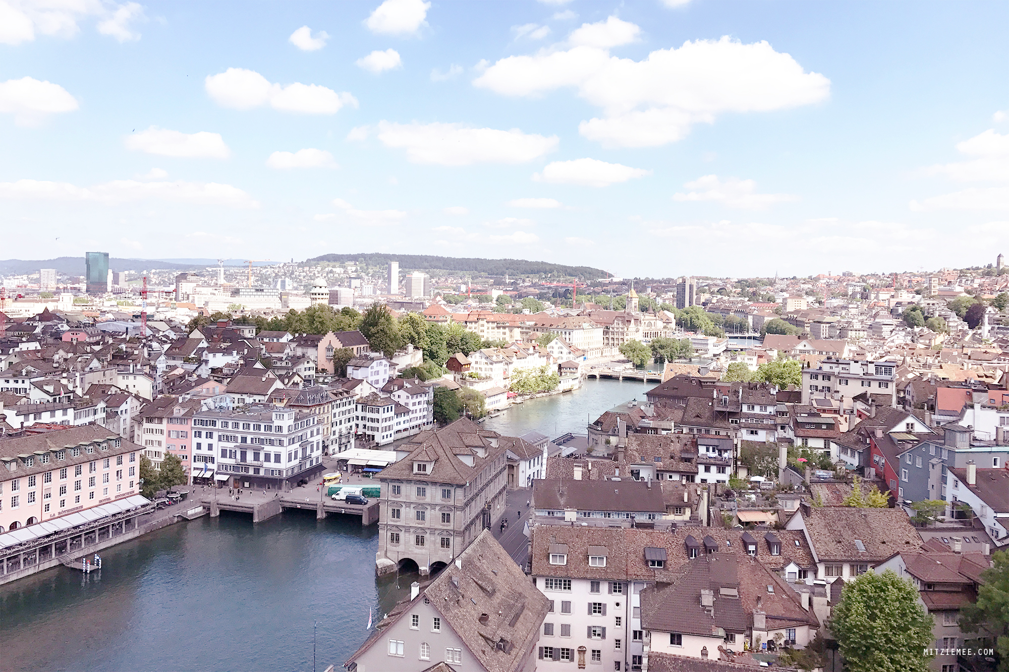 Zurich Blog