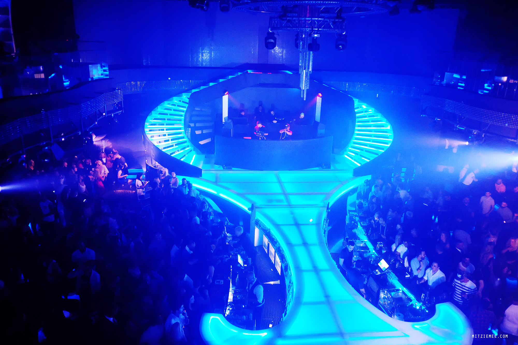 Boa nightclub in W Dubai