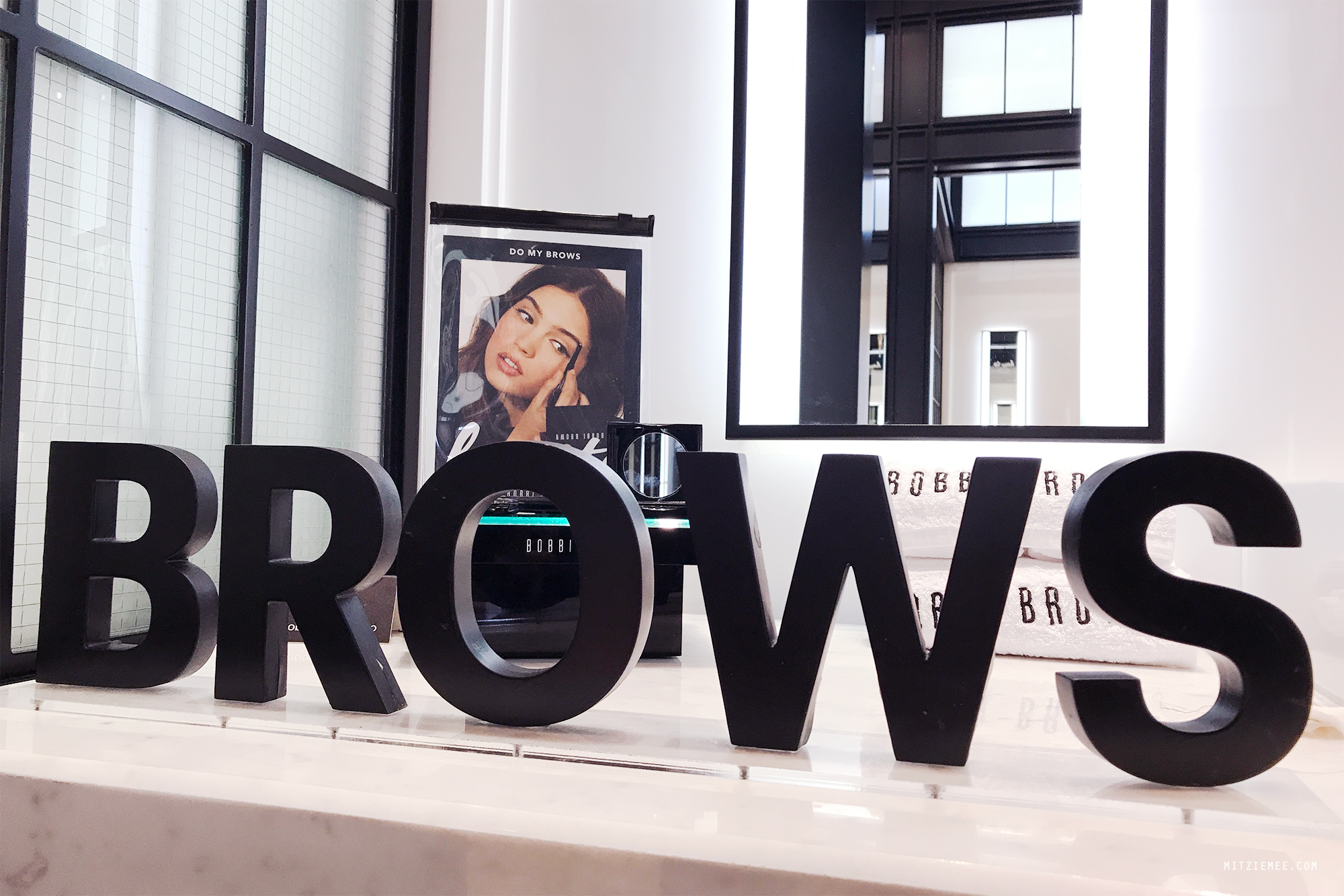 Bobbi Brown Brow Studi, Dubai Marina Mall