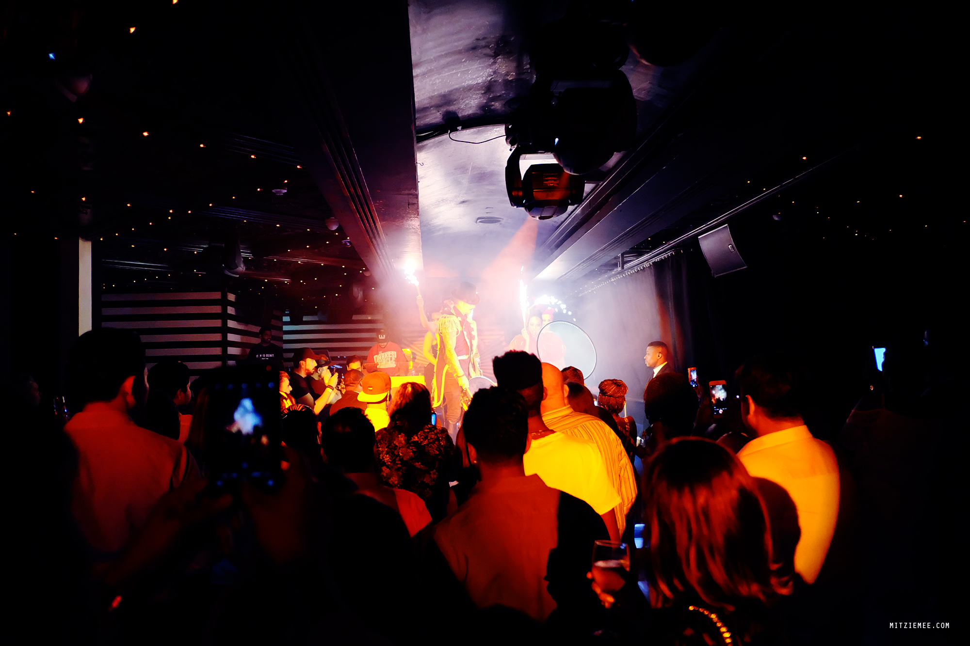 Cirque le Soir, nightclub in Dubai