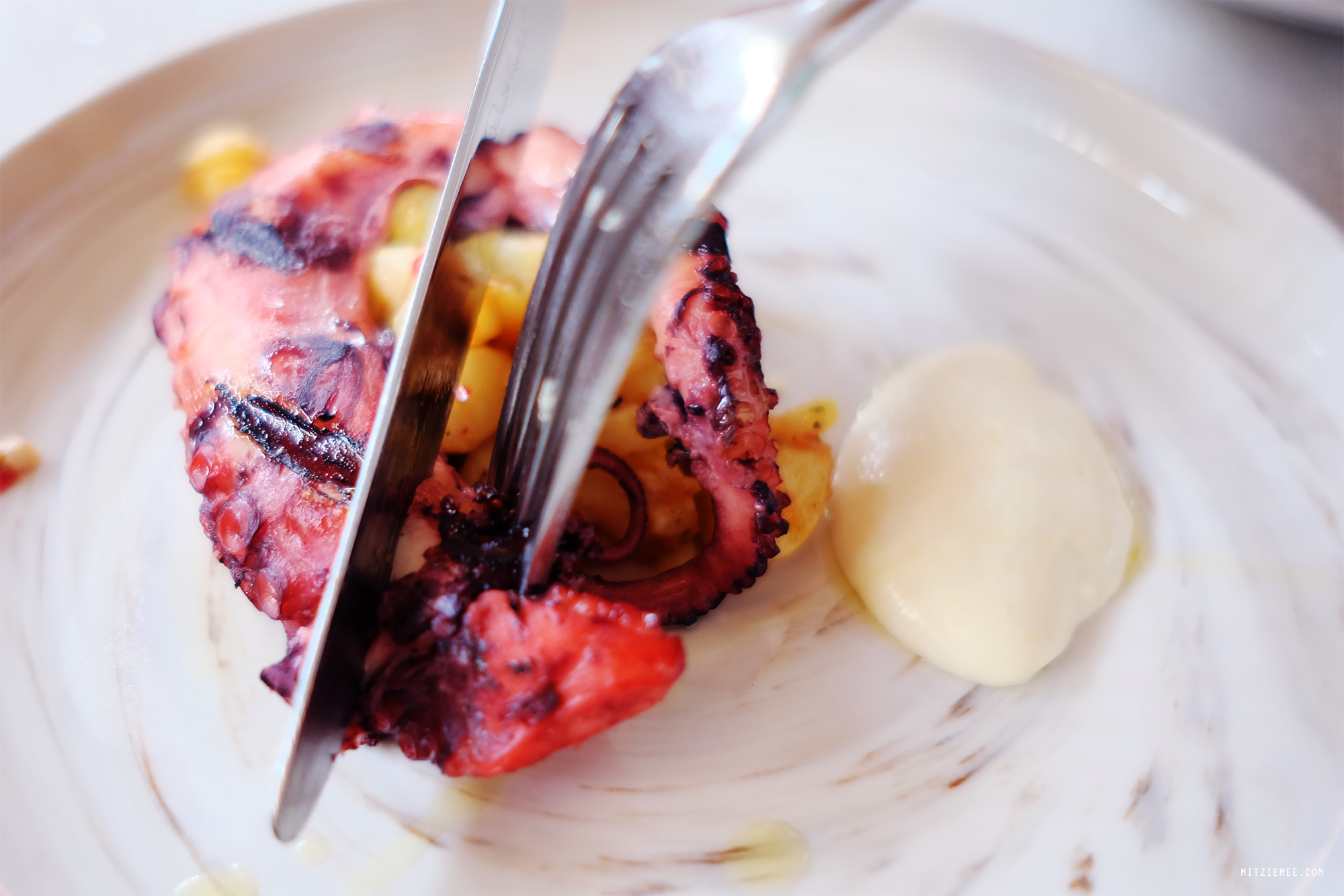 Friday brunch at Cocktail Kitchen, Dubai