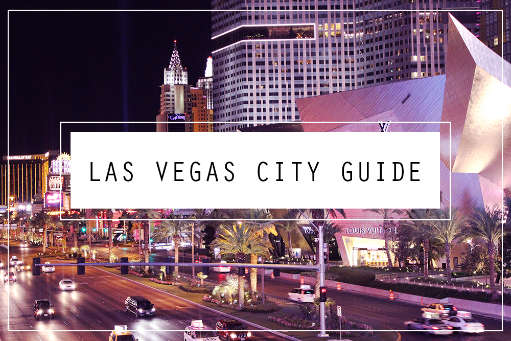 Las Vegas Architecture Guides