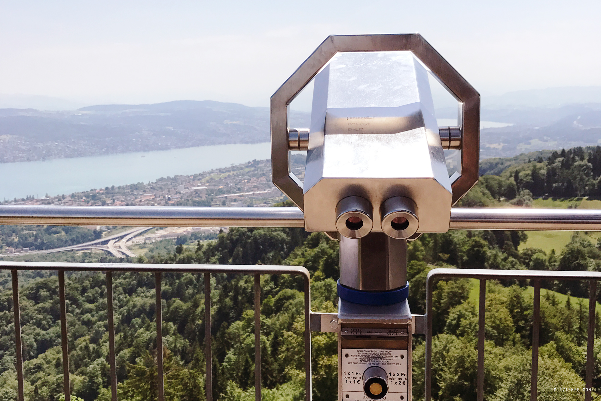 Uetliberg, Zurich