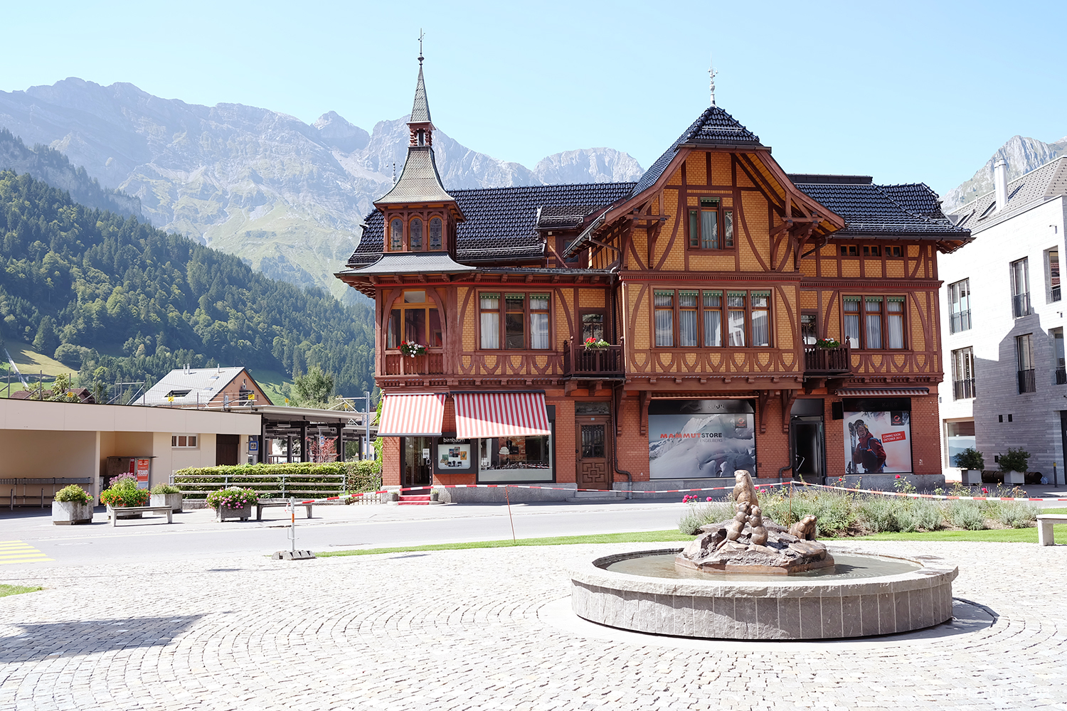 Engelberg, Switzerland