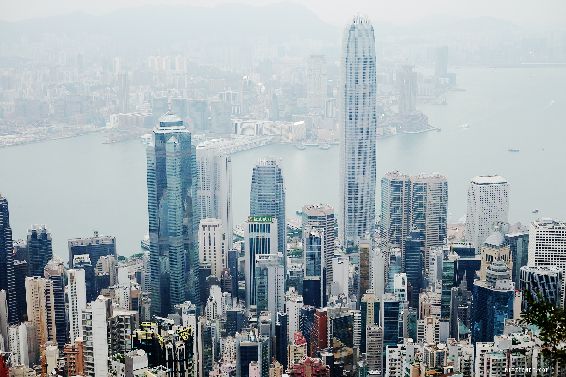 The Peak, Victoria Peak, Hong Kong