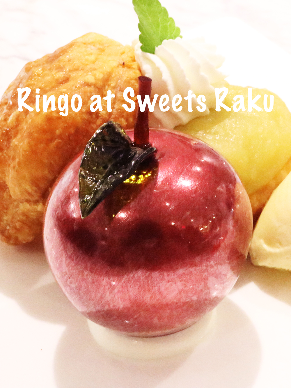 Dessert for dinner Sweets Raku Las Vegas Blog Las Vegas Guide Mizie Mee