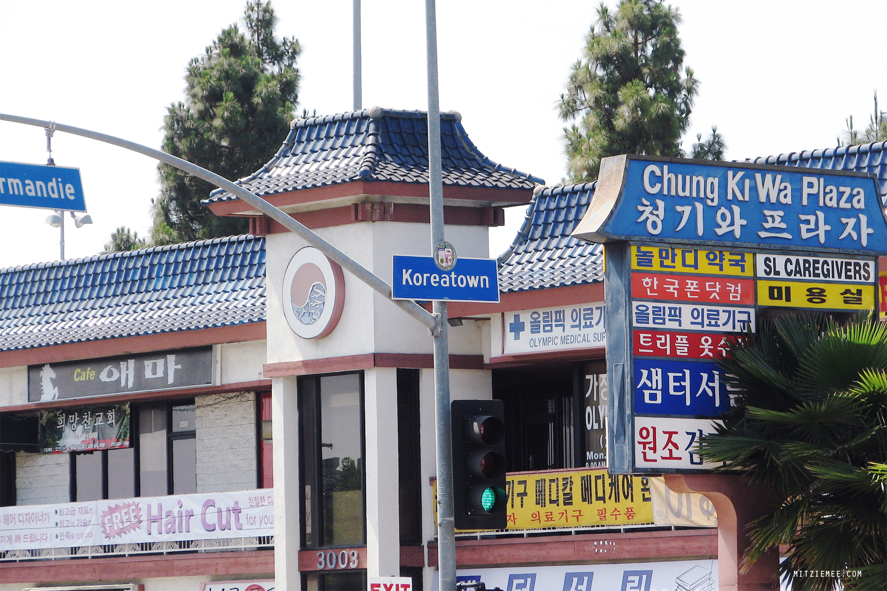 Koreatown, Los Angeles