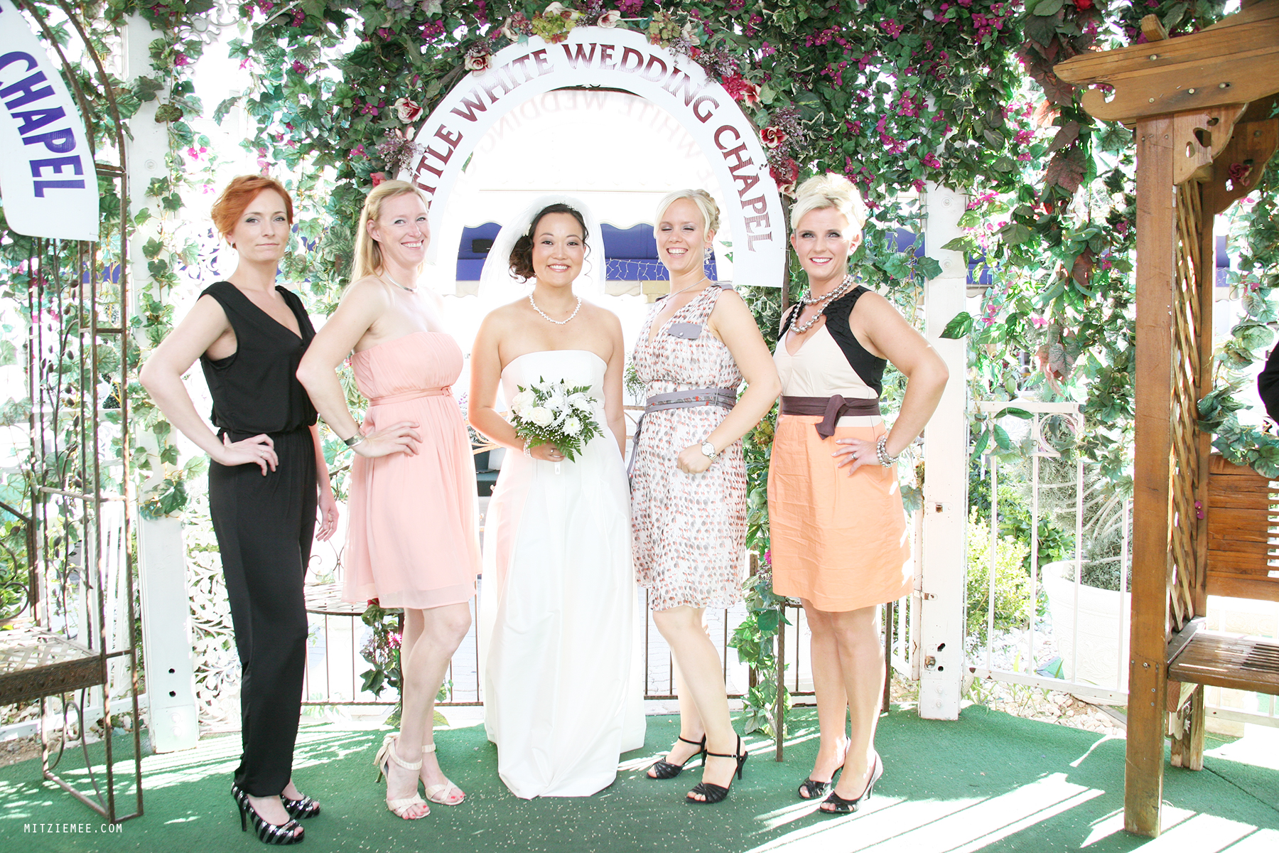 A Little White Wedding Chapel, Las Vegas
