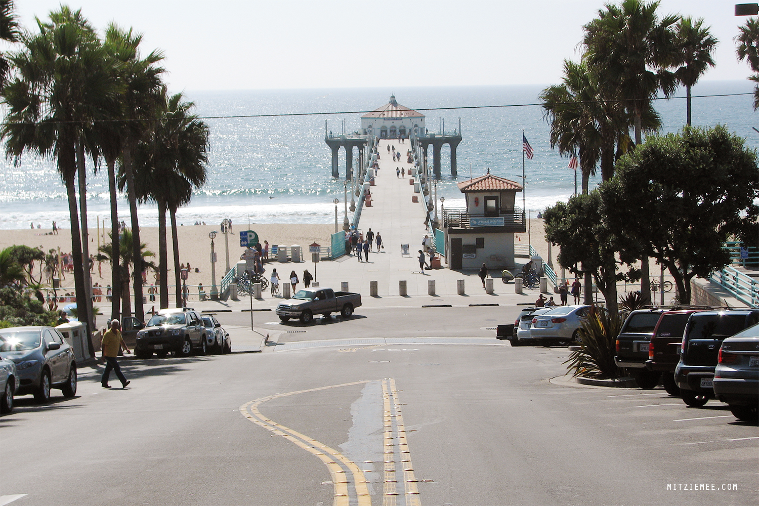 Manhattan Beach, Los Angeles