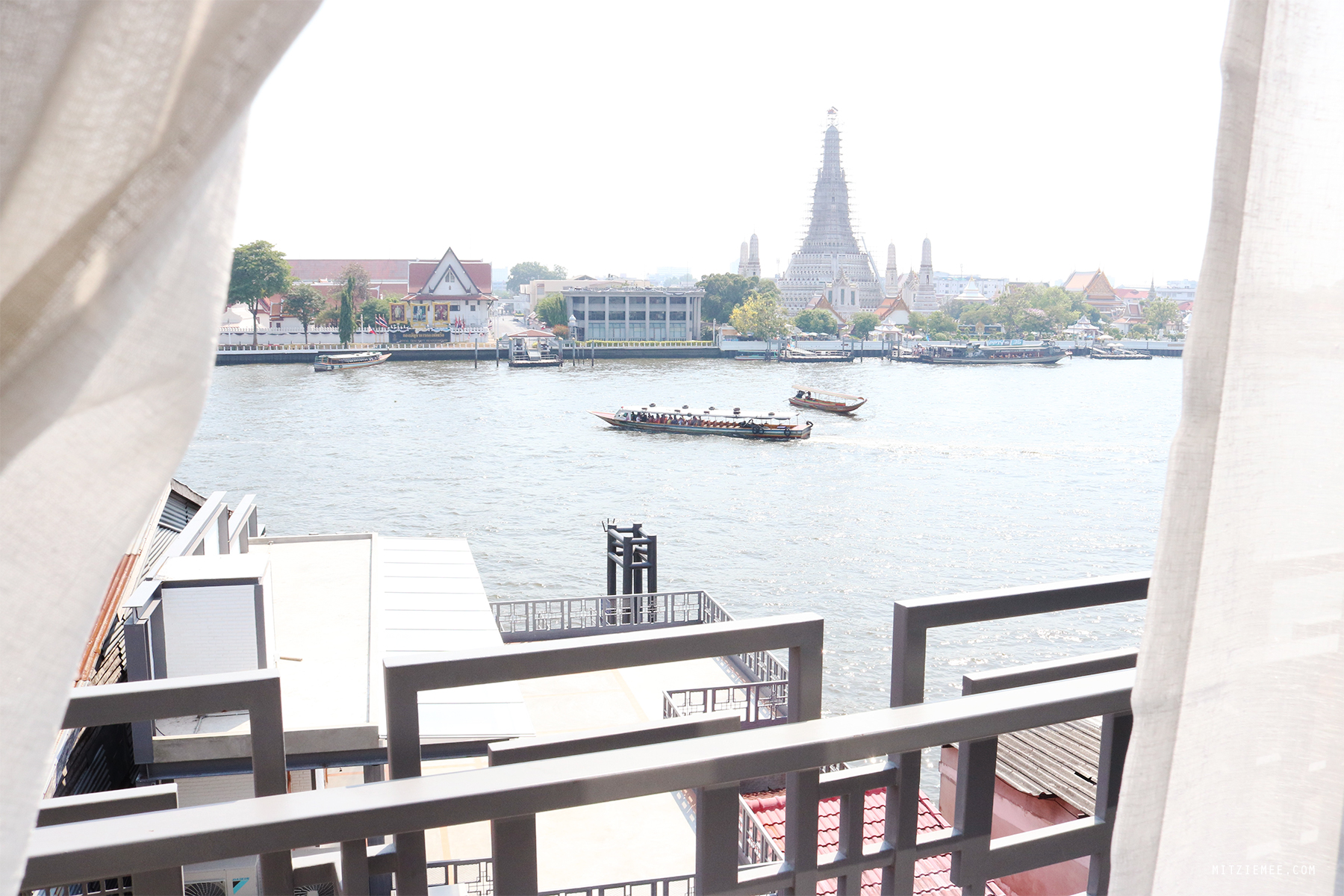 Riva Arun, boutique hotel in Bangkok