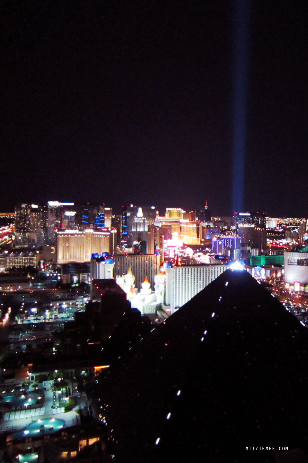 Xs las vegas craps