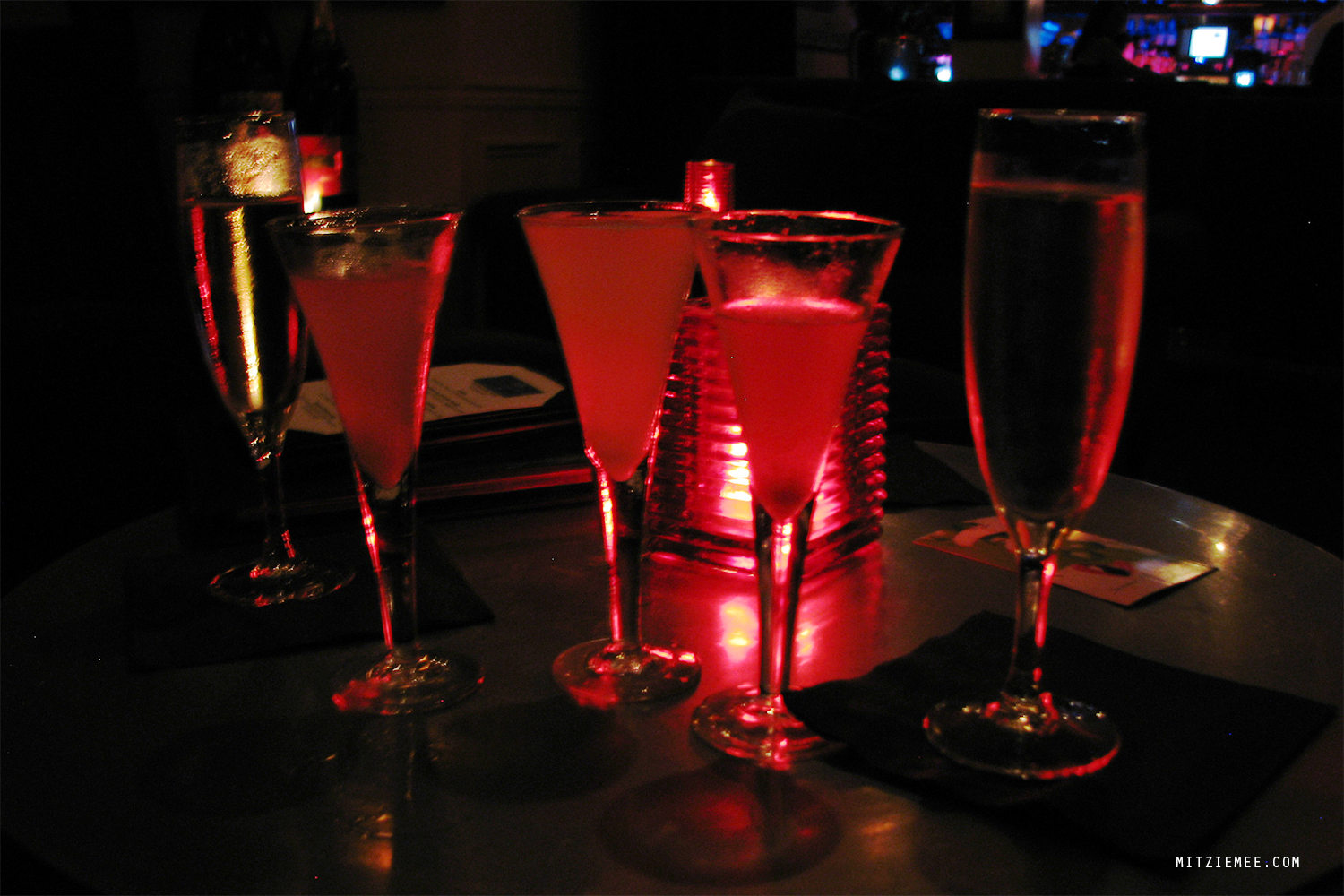Flute Bar, New York