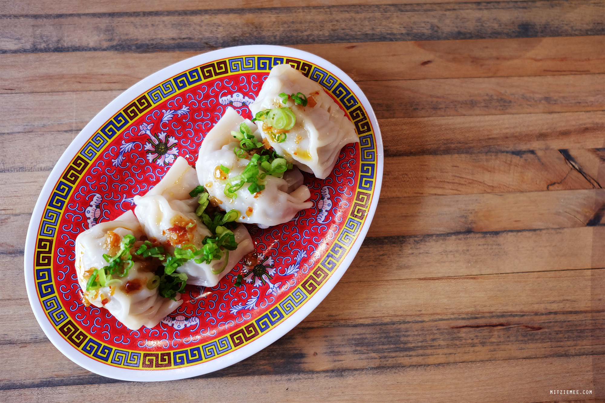 Nom Wah Nolita, NYC dumplings