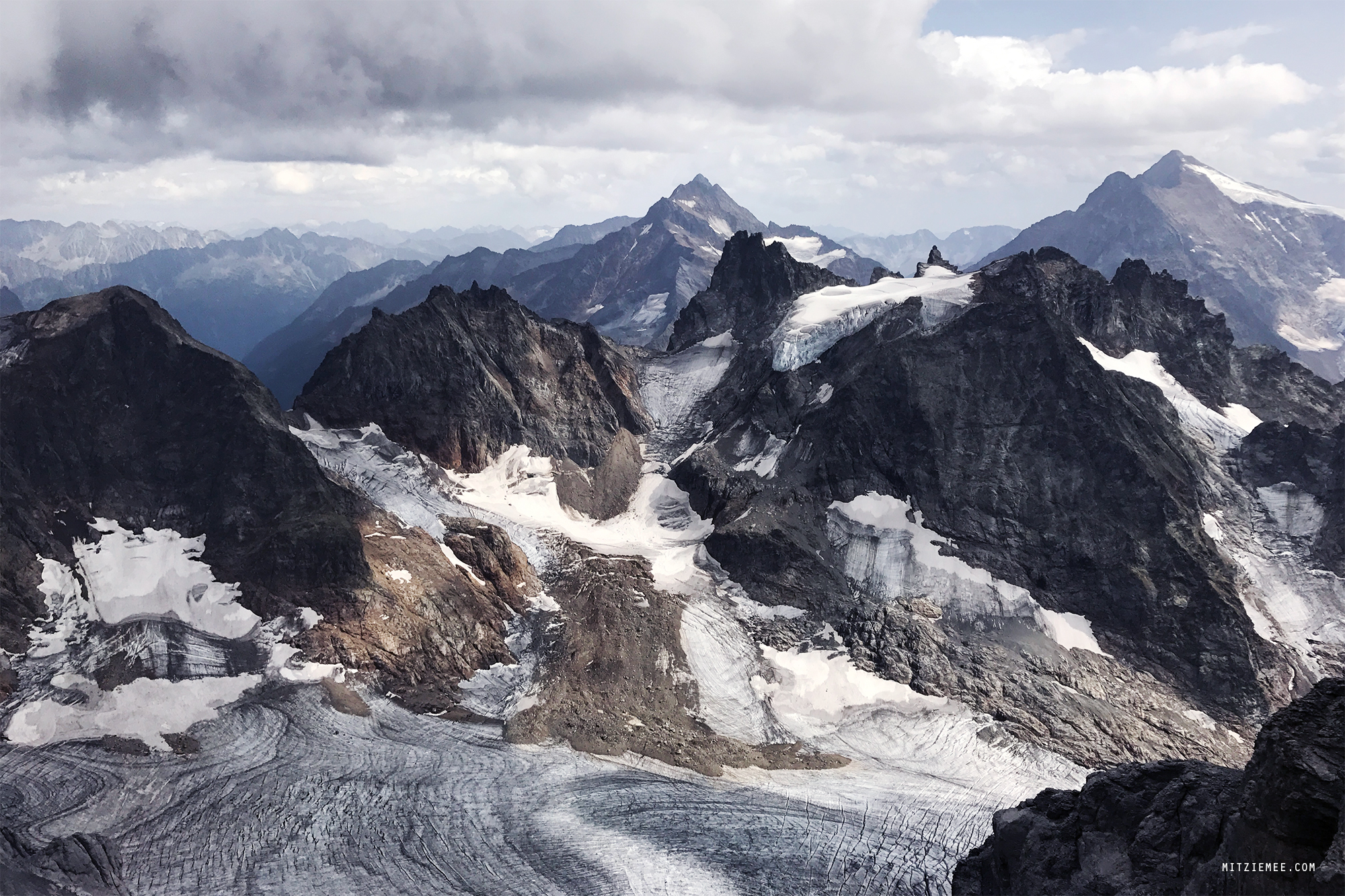 Mt. Titlis, Switzerland