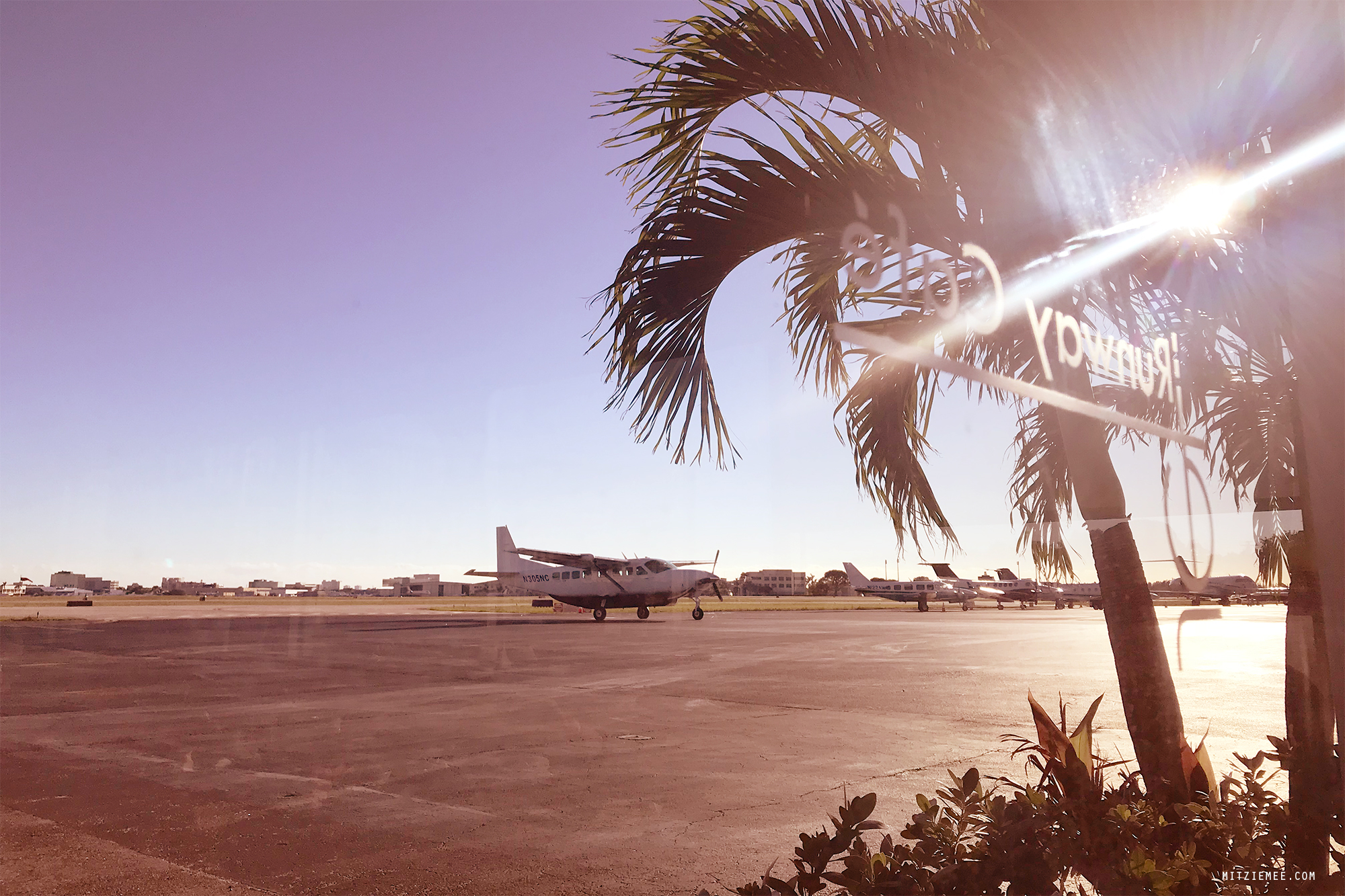 Jet Runway Cafe, Fort Lauderdale Executive Airport