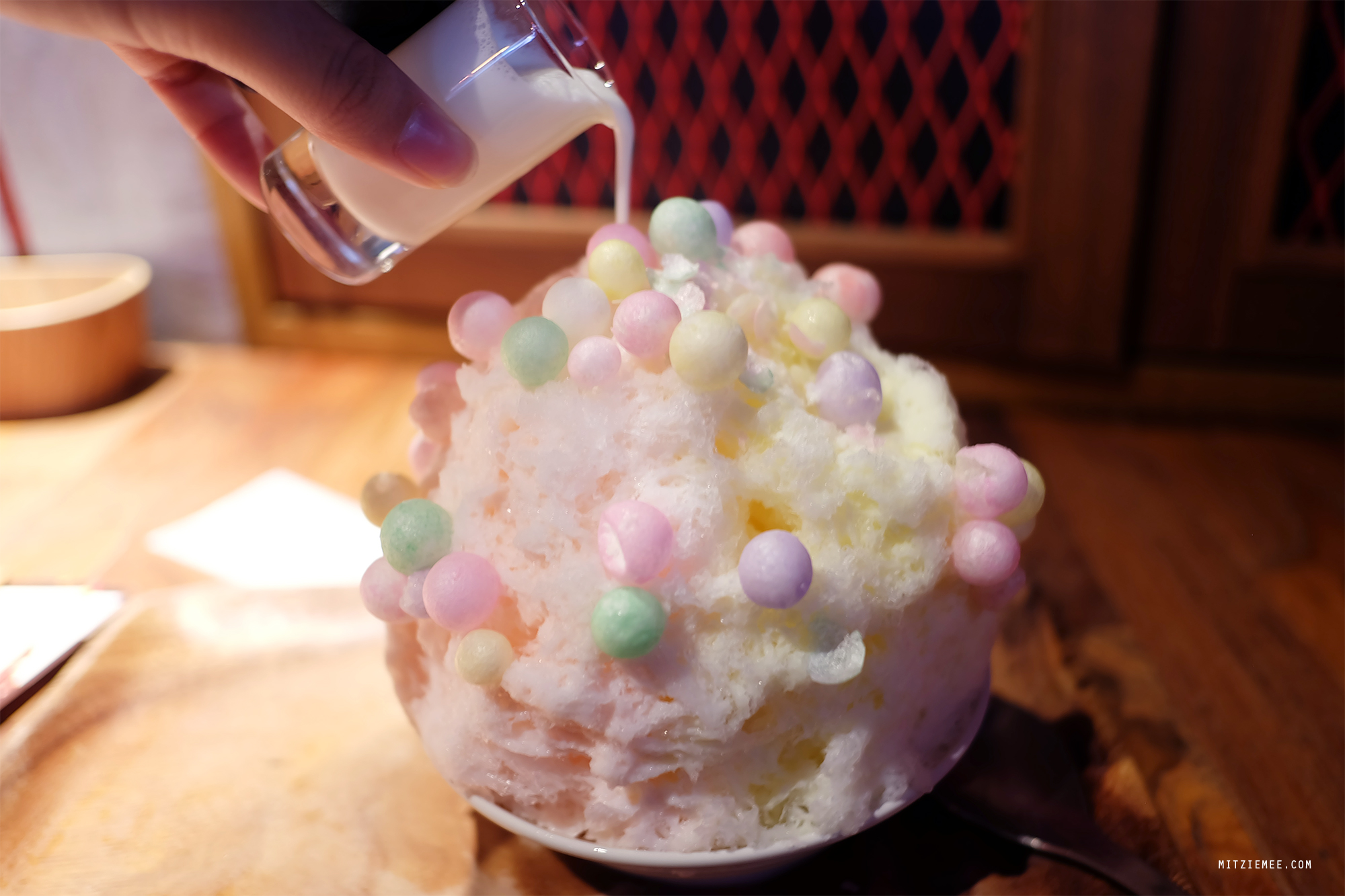 Yelo, Kakigori Cafe, Roppongi, Tokyo