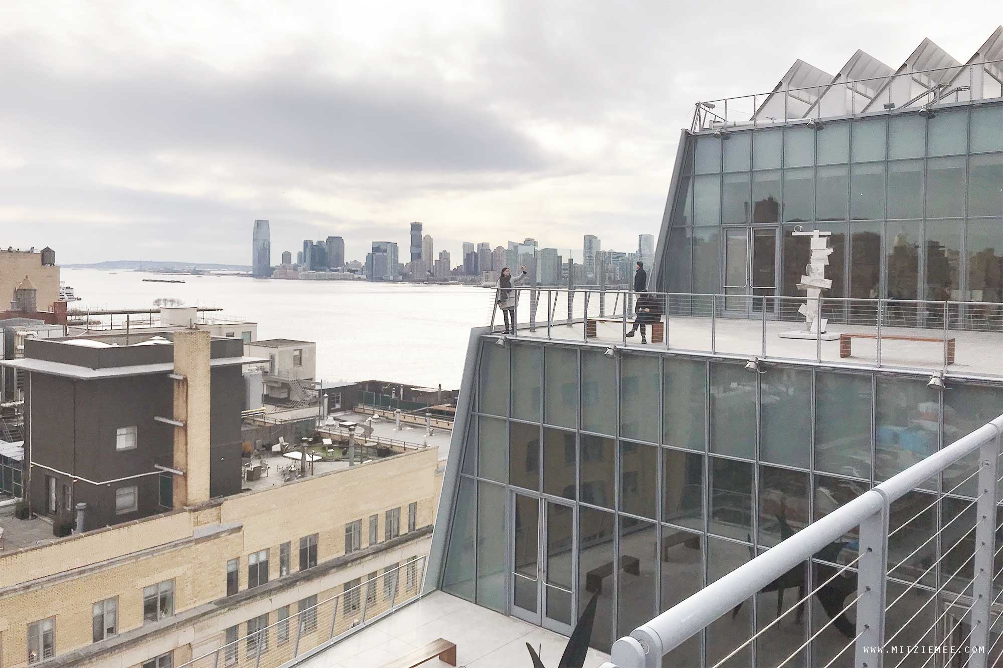 Whitney Museum of American Art, New York