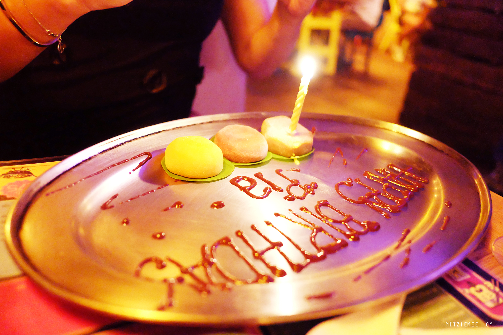 Mr. Miyagi's, Media One, Dubai