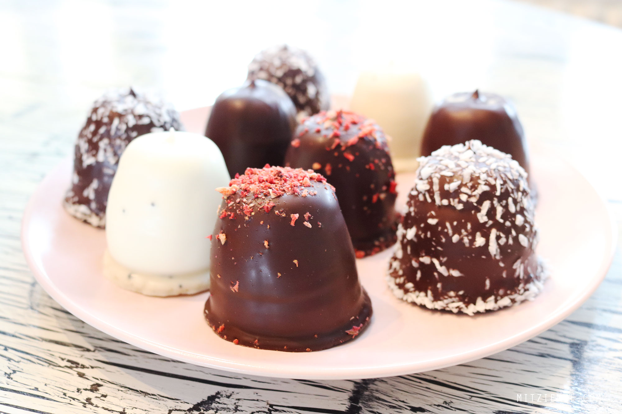 Flødeboller, Danish food