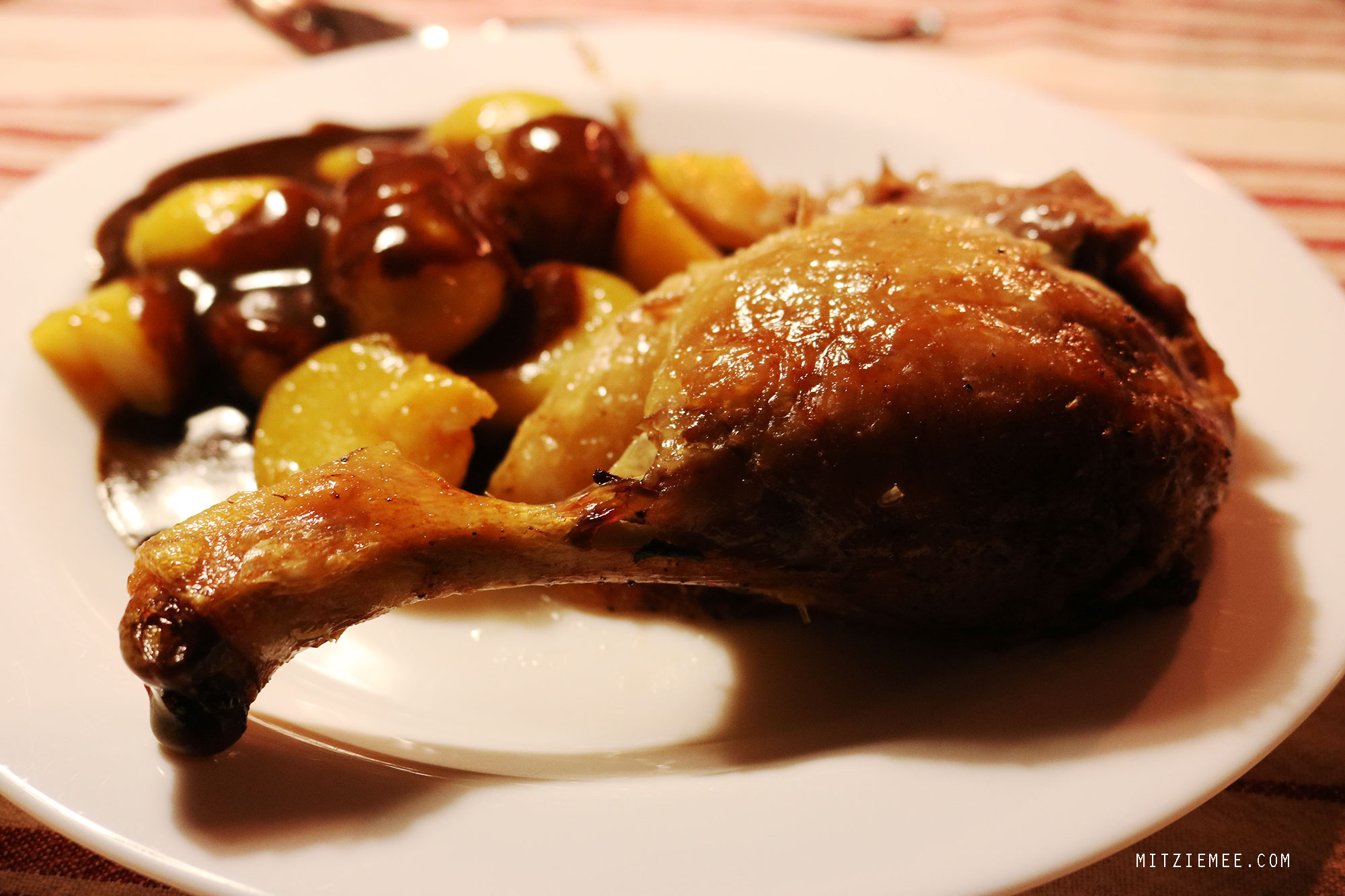 Danish Christmas food