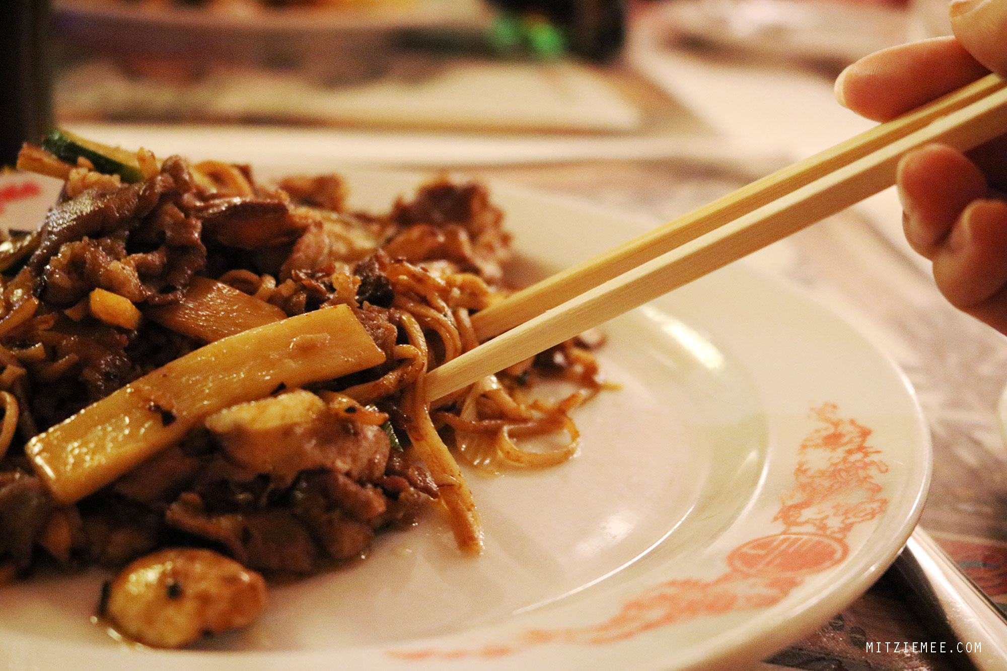Djengis Khan Mongolian Barbecue, Fredericia