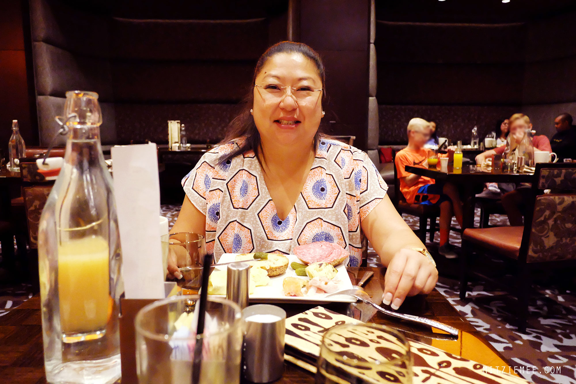 Wicked Spoon buffet at Cosmopolitan, Las Vegas