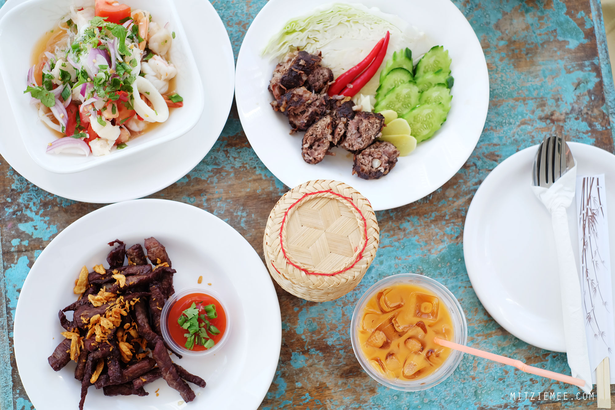 Cafeé Isan, Where to eat in JLT, JLT dining, Dubai